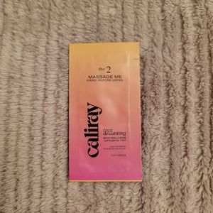 FREE with purchase // caliray Freedreaming Blurring Lightweight Skin Tint sample